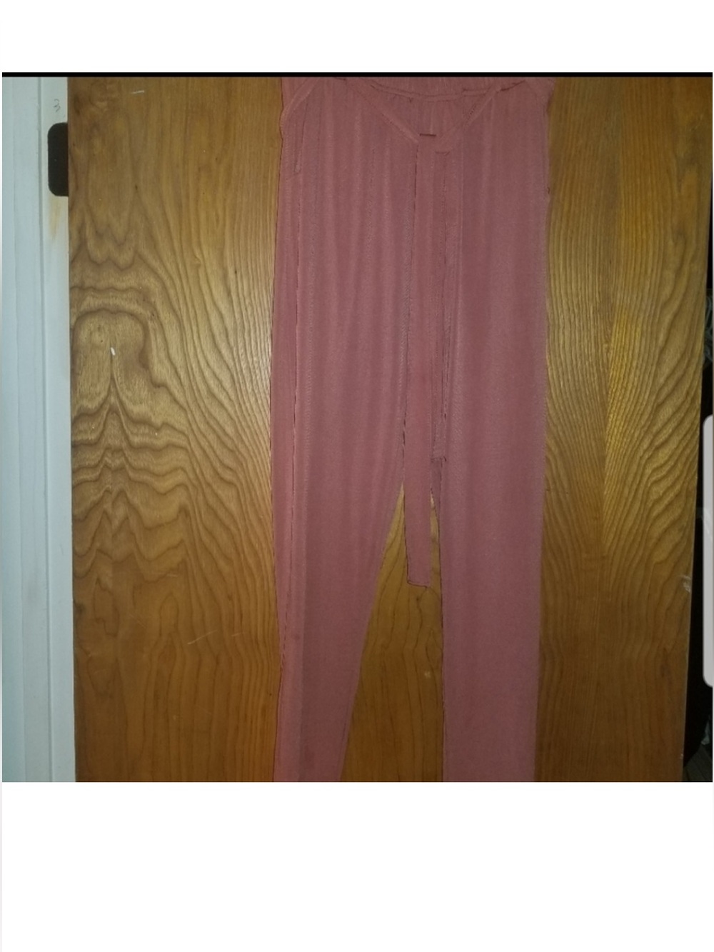 Women’s Pants in Dusty Rose